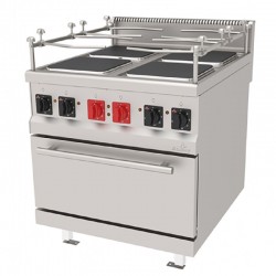 Atalay Elektrikli Gemi Tipi Kuzine, AEKG-1290